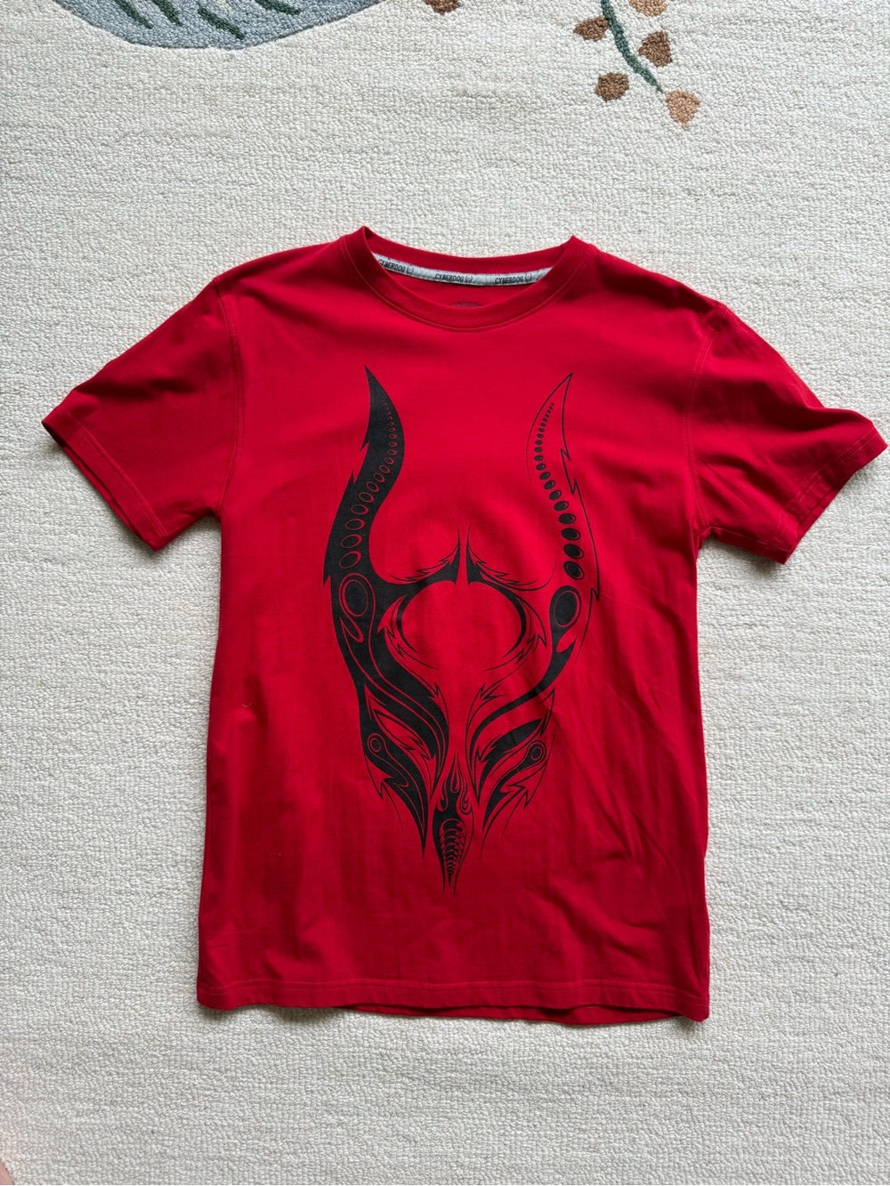 Cyberdog London Vintage tshirt size: LRG
